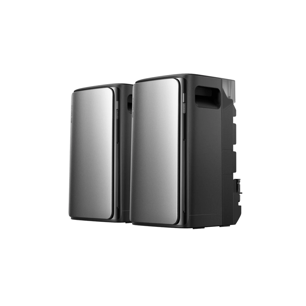 EcoFlow STREAM Ultra/Pro Kit Solaire avec Batterie