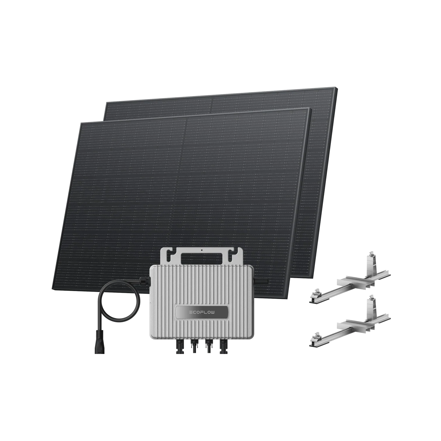 Kit solaire plug and play EcoFlow STREAM