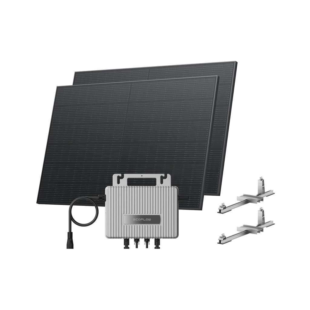 Kit solaire plug and play EcoFlow STREAM