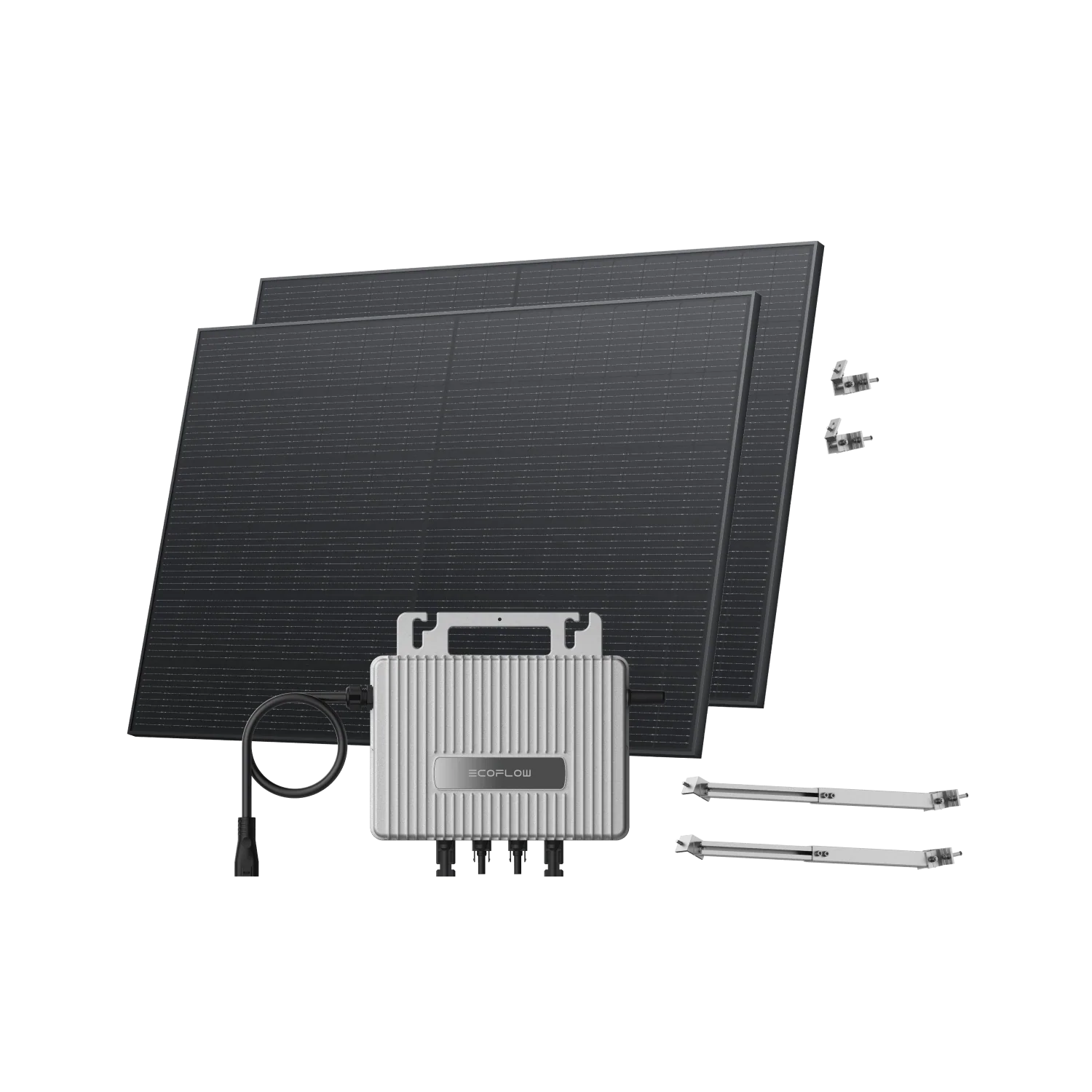 Kit solaire plug and play EcoFlow STREAM