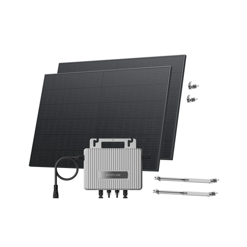 Kit solaire plug and play EcoFlow STREAM