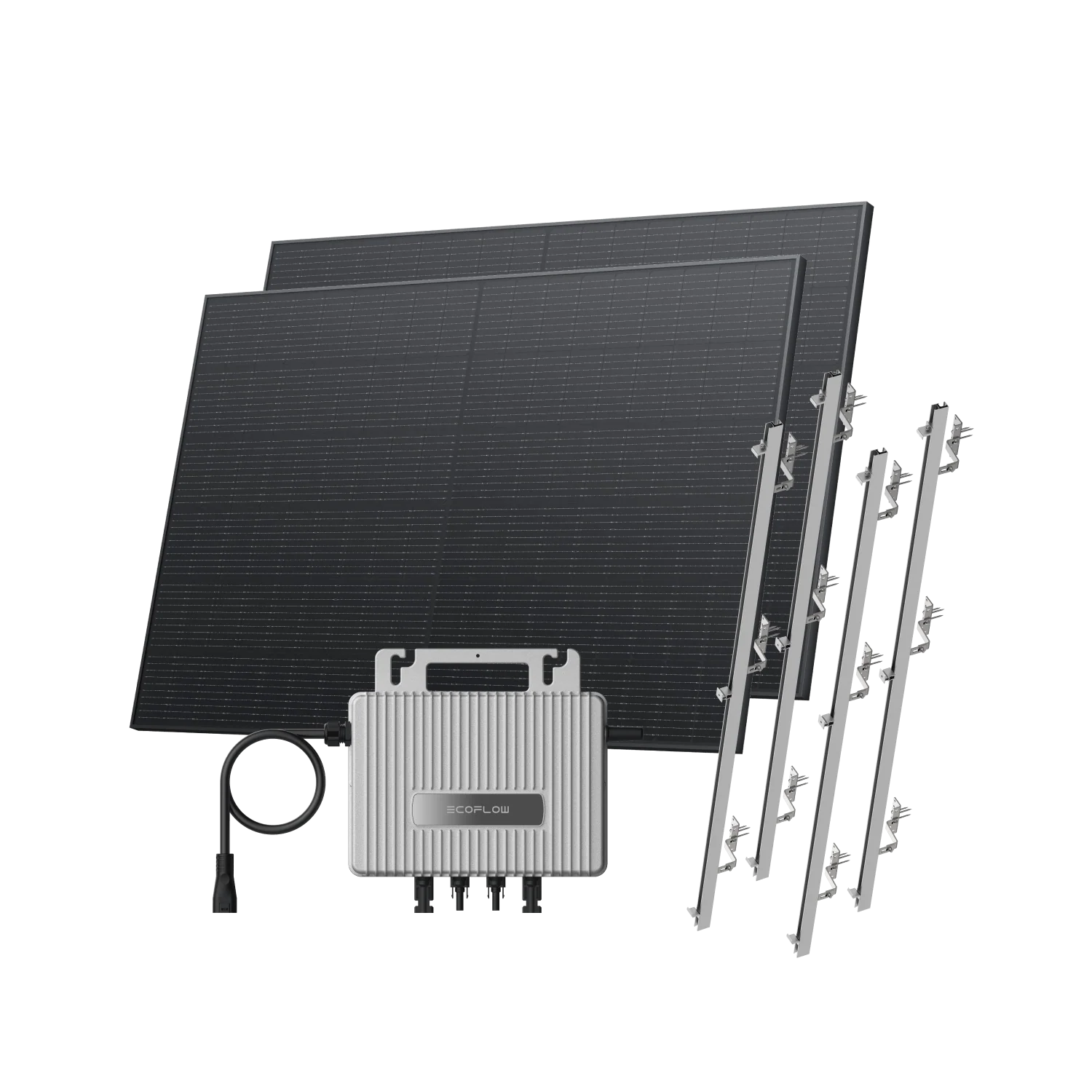 Kit solaire plug and play EcoFlow STREAM