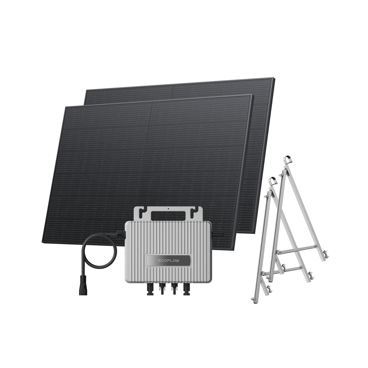 Kit solaire plug and play EcoFlow STREAM