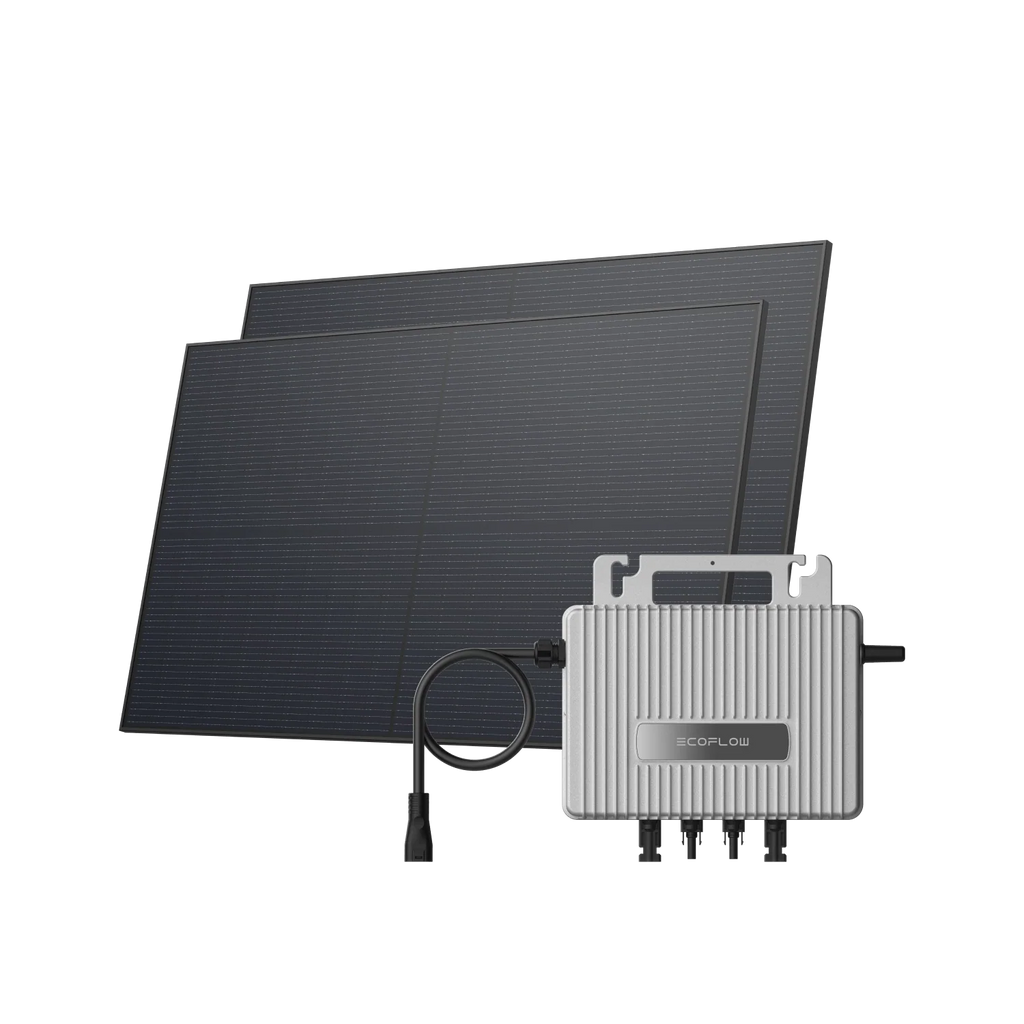 Kit solaire plug and play EcoFlow STREAM