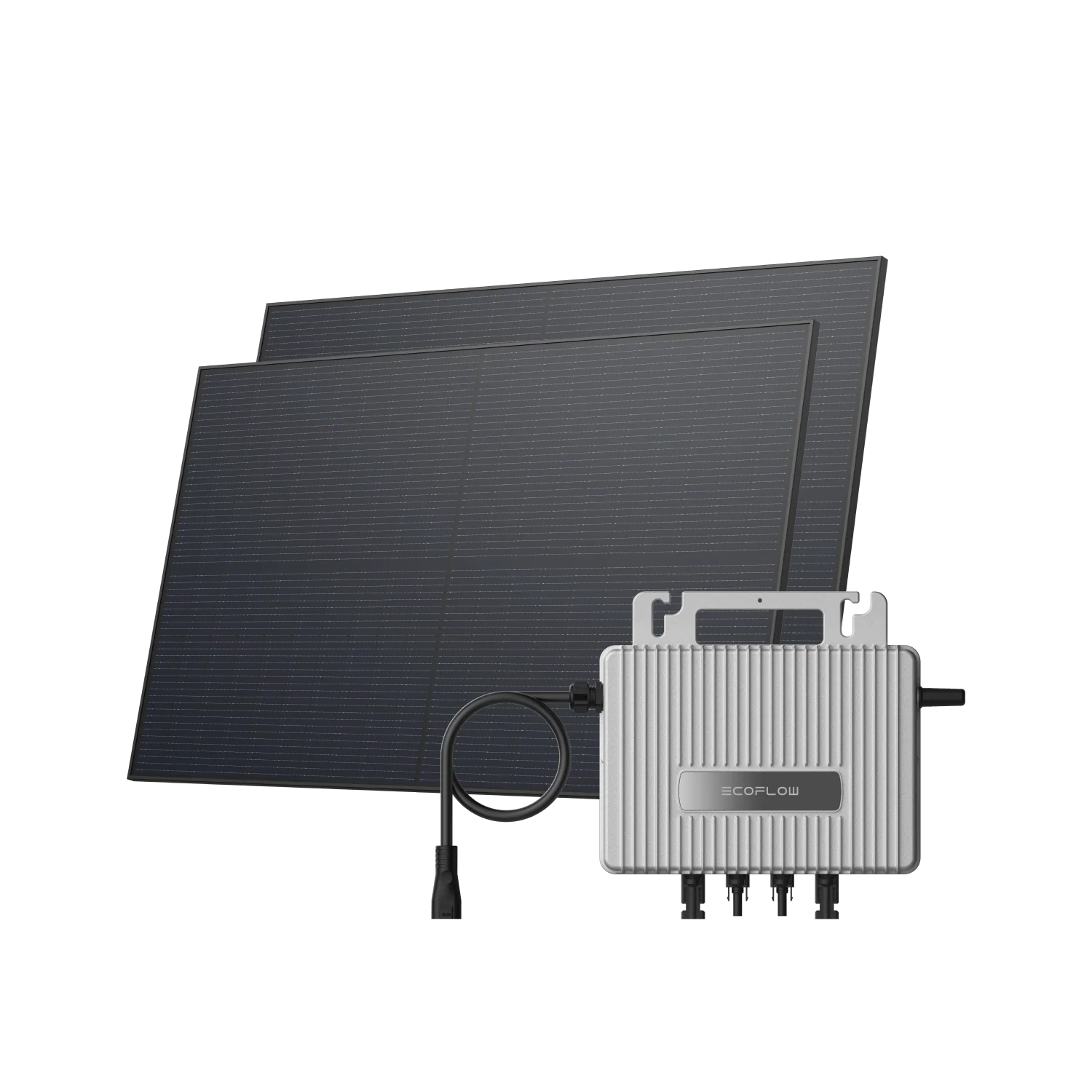 Kit solaire plug and play EcoFlow STREAM