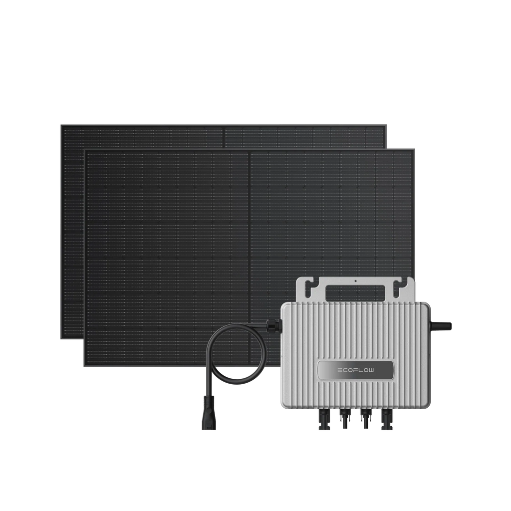 Kit solaire plug and play EcoFlow STREAM
