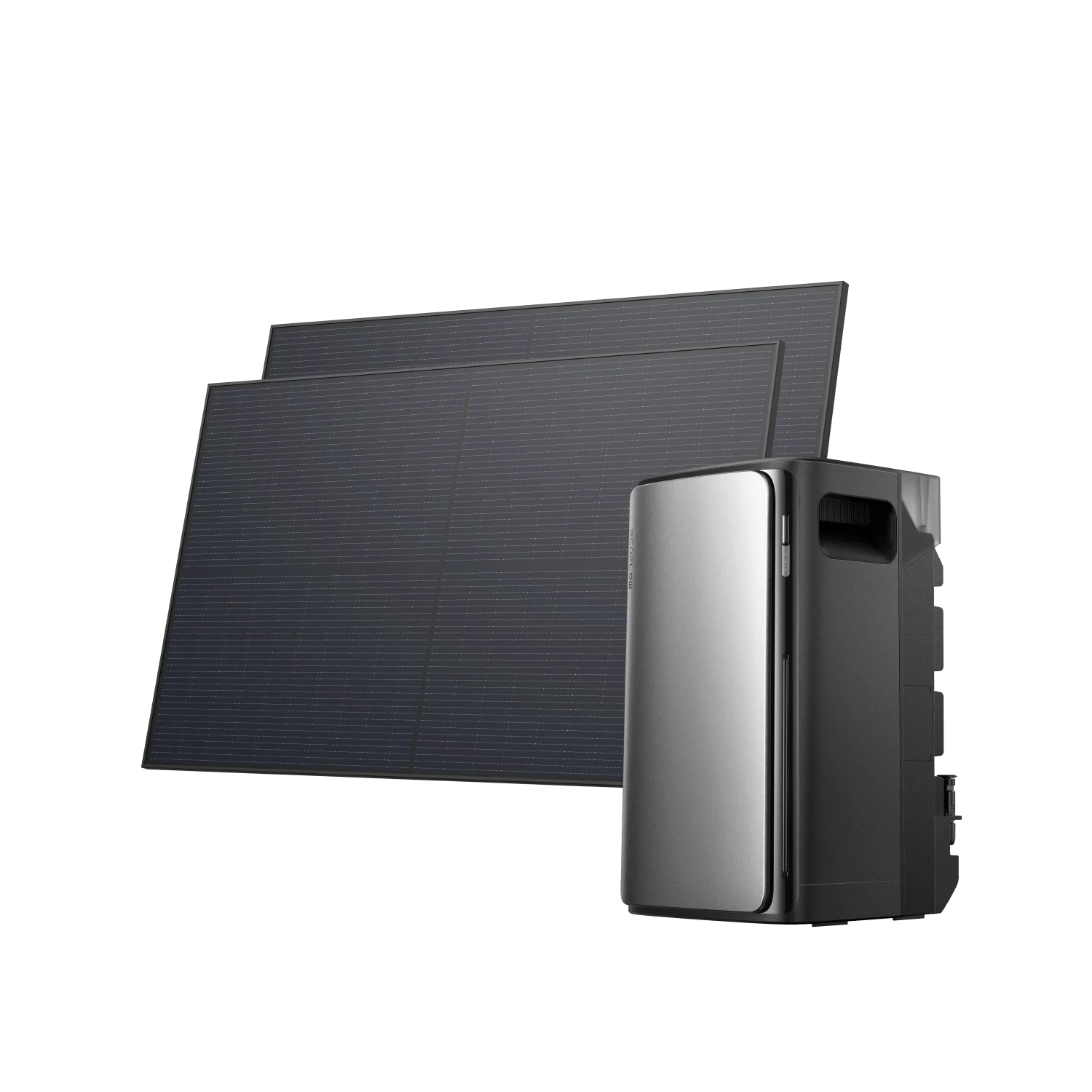 EcoFlow STREAM Ultra/Pro Kit Solaire avec Batterie