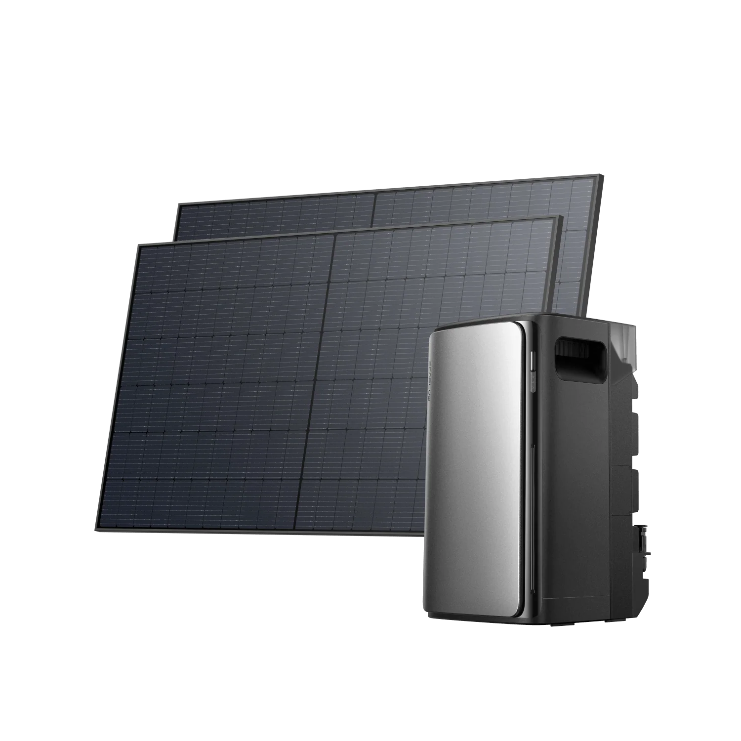 EcoFlow STREAM Ultra/Pro Kit Solaire avec Batterie