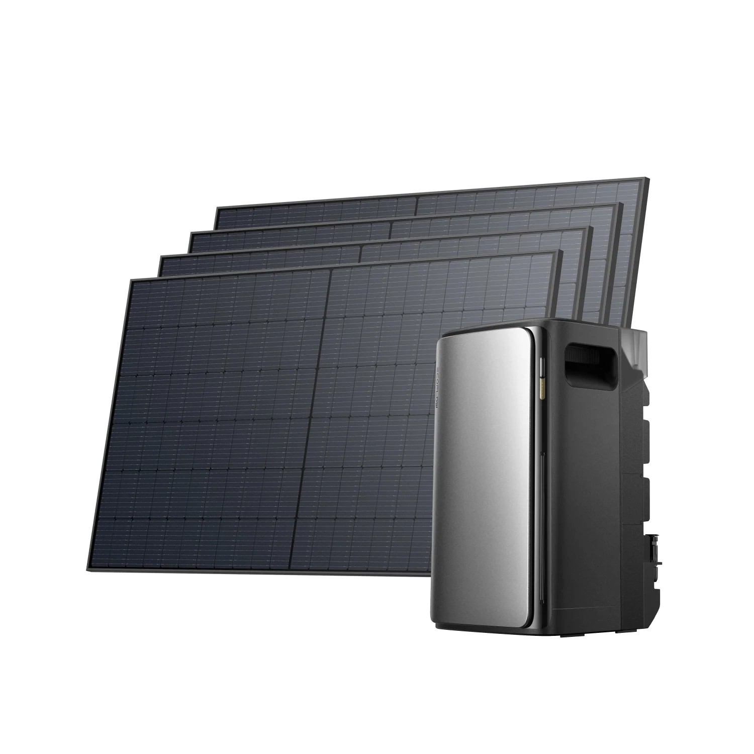 EcoFlow STREAM Ultra/Pro Kit Solaire avec Batterie