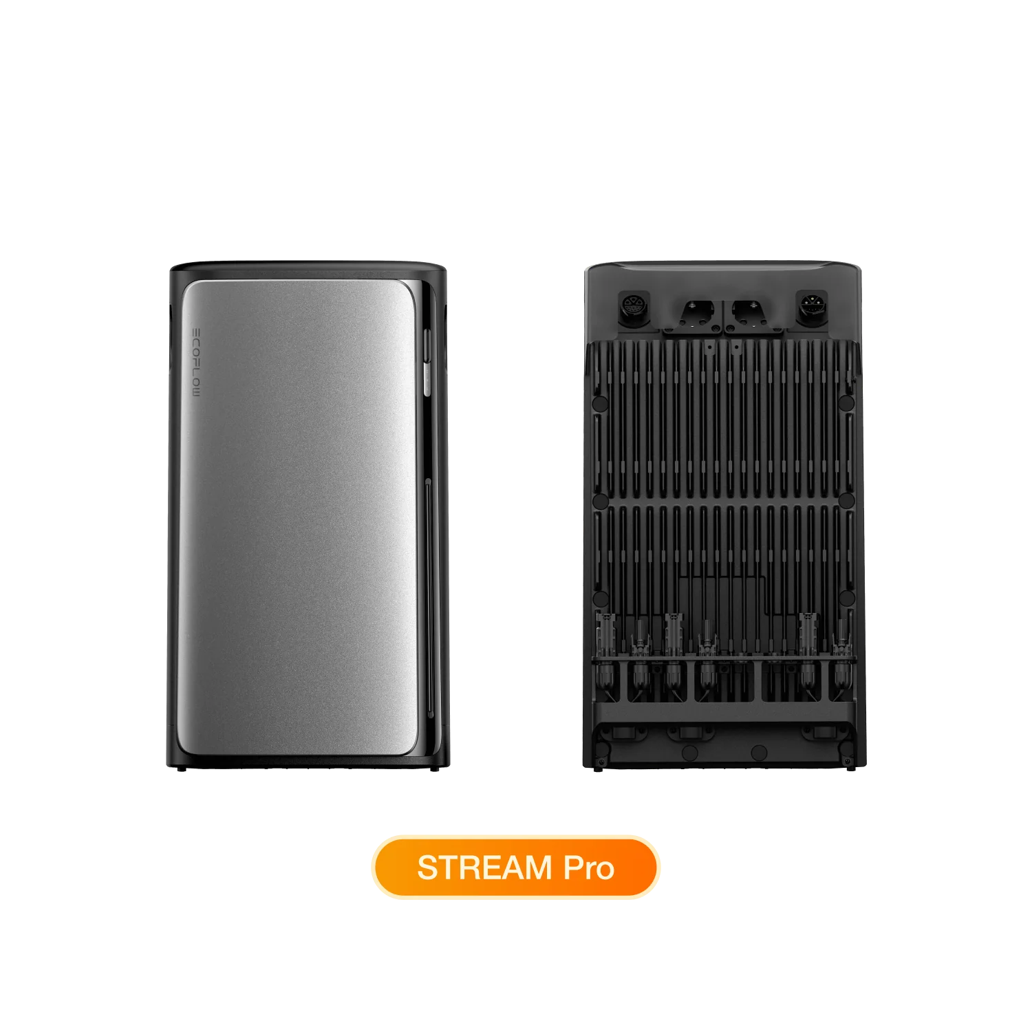 EcoFlow STREAM Ultra/Pro Kit Solaire avec Batterie
