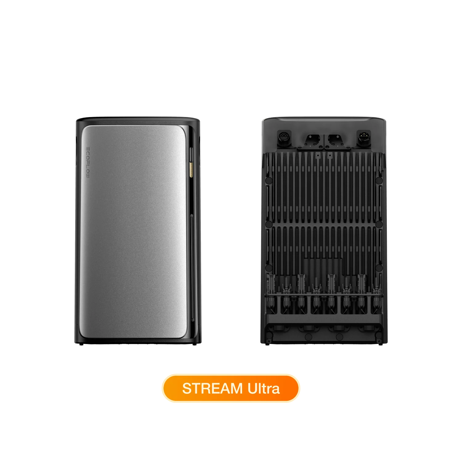EcoFlow STREAM Ultra/Pro Kit Solaire avec Batterie