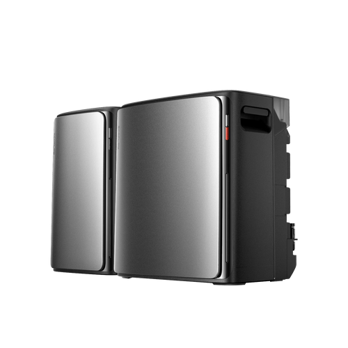 EcoFlow STREAM Ultra X Kit Solaire avec Batterie