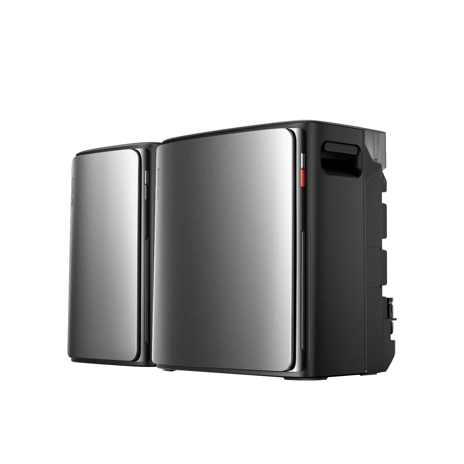 EcoFlow STREAM Ultra X Kit Solaire avec Batterie