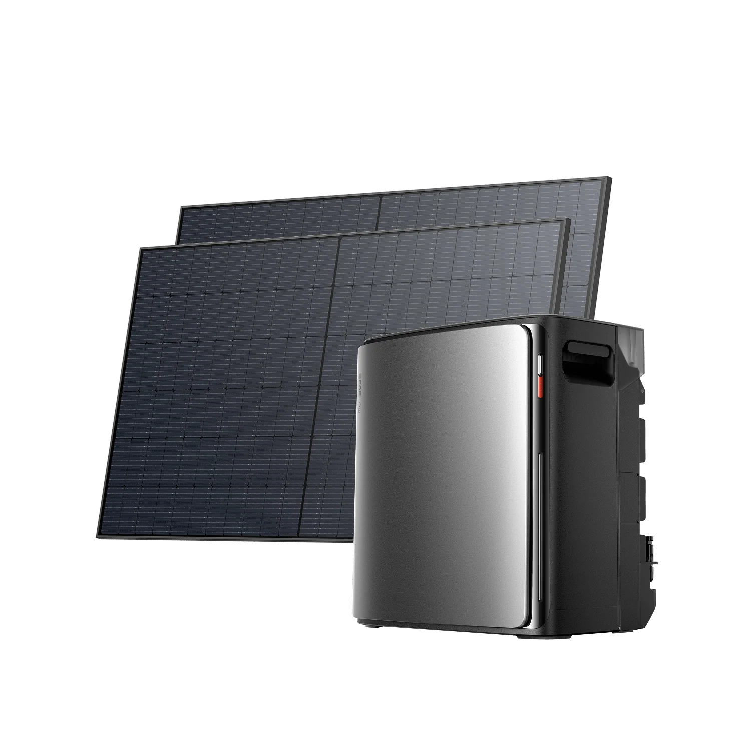 EcoFlow STREAM Ultra X Kit Solaire avec Batterie