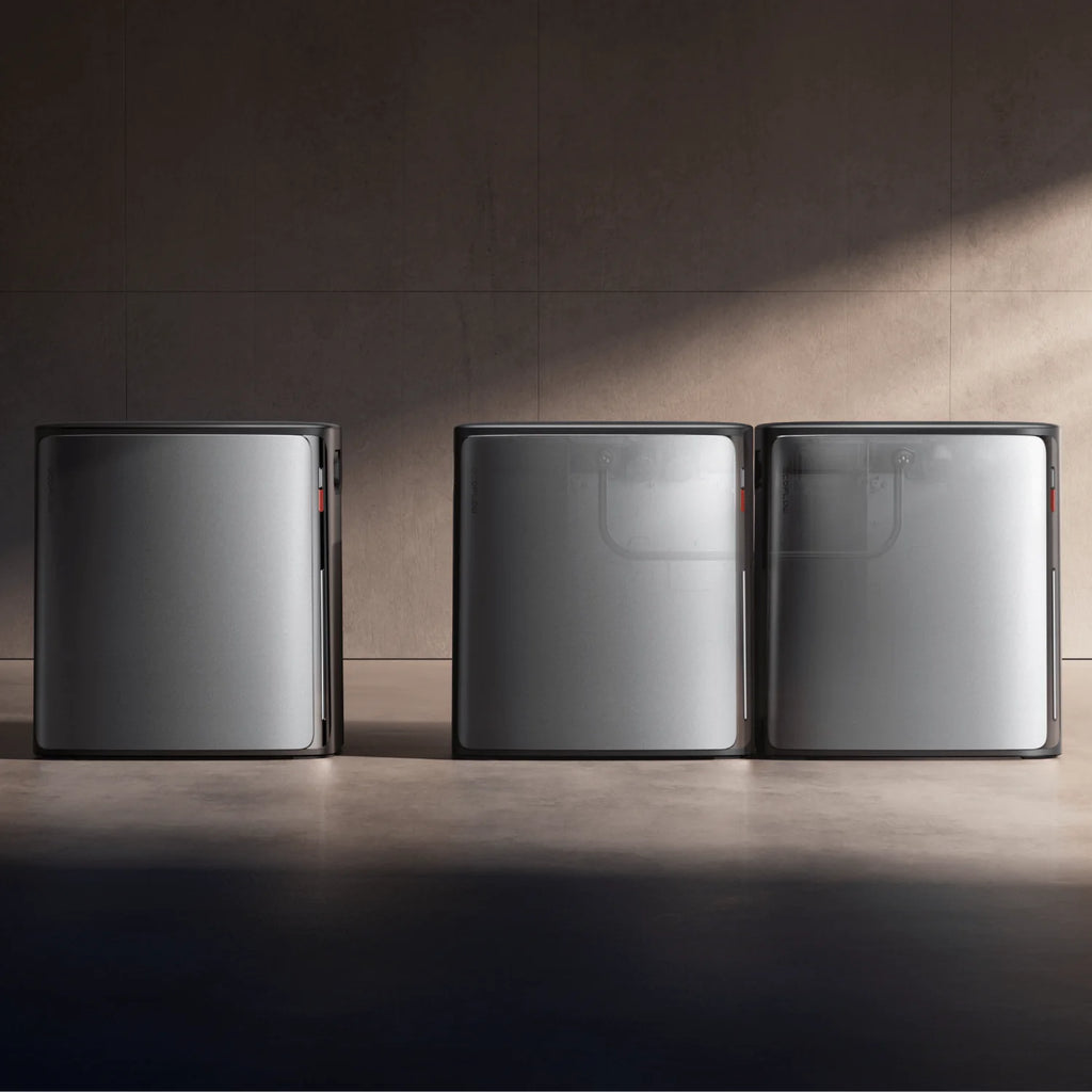 EcoFlow STREAM Ultra X Kit Solaire avec Batterie