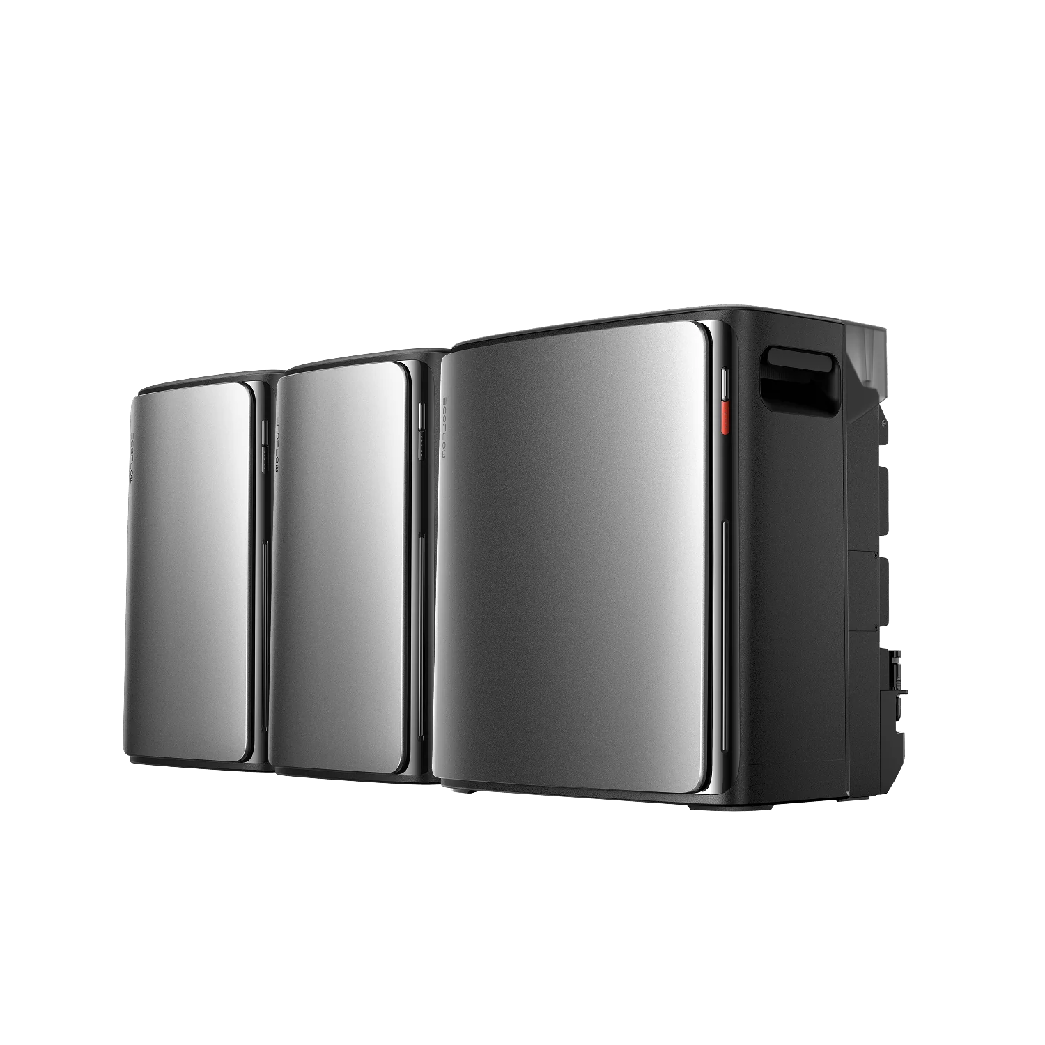 EcoFlow STREAM Ultra X Kit Solaire avec Batterie