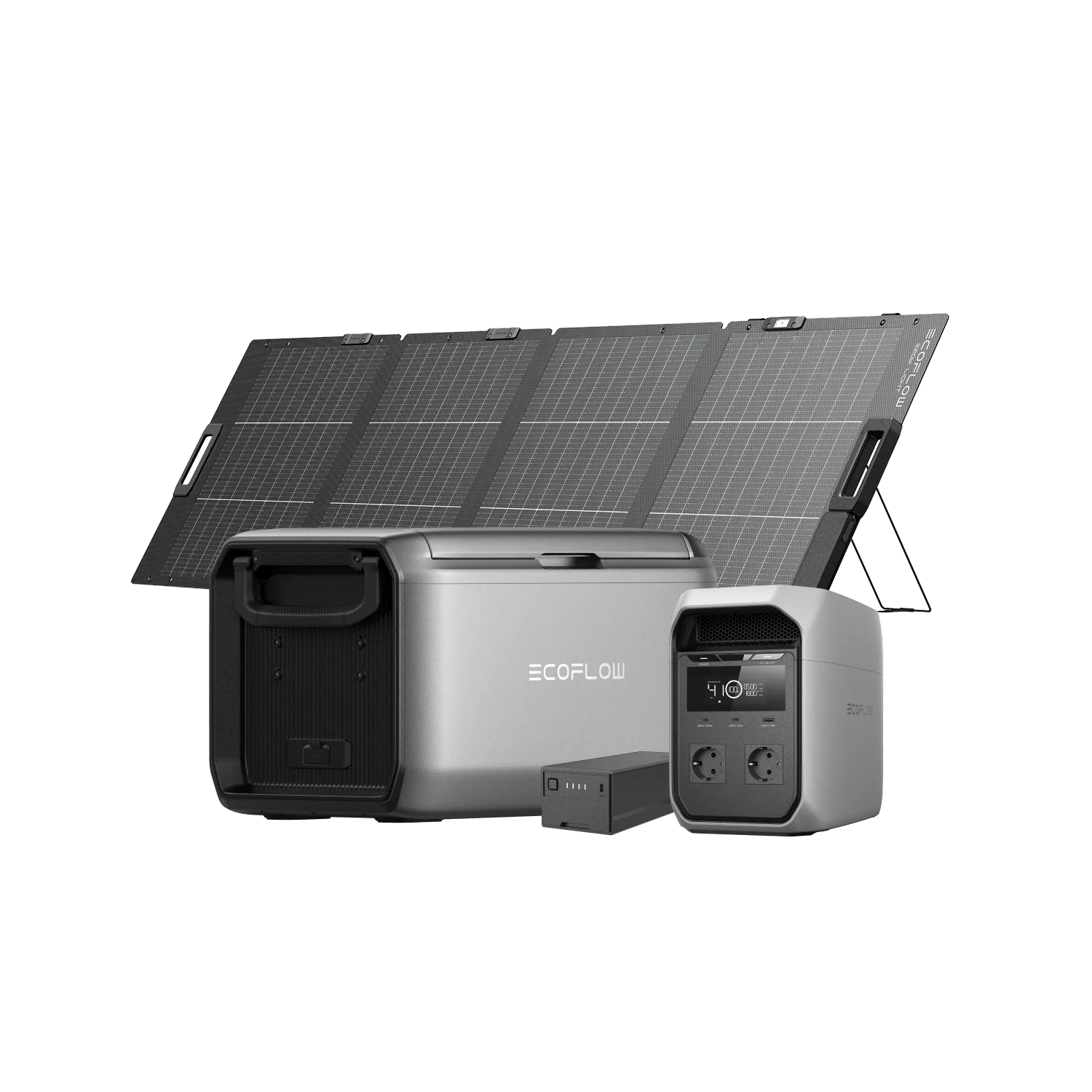 Station électrique portable EcoFlow DELTA 3 Classic (1 024 Wh)