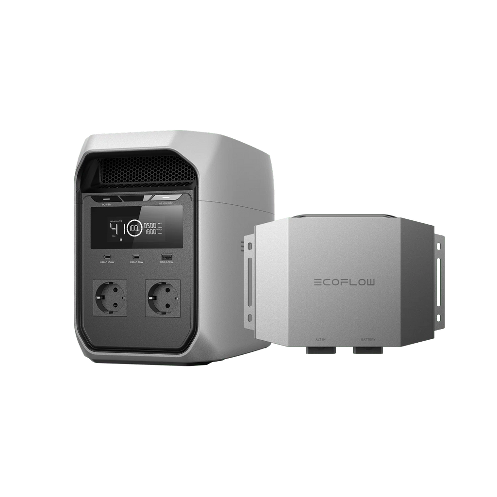 Station électrique portable EcoFlow DELTA 3 Classic (1 024 Wh)