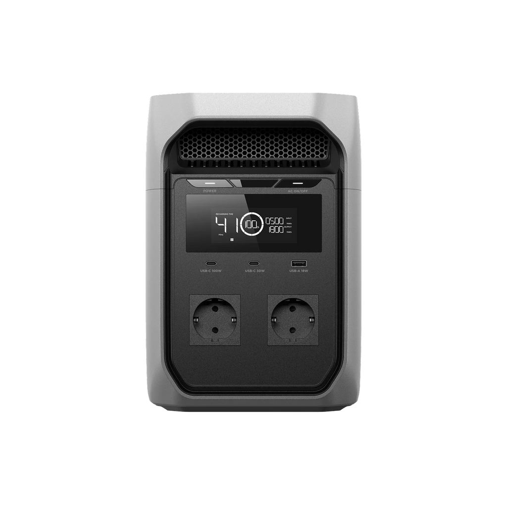 Station électrique portable EcoFlow DELTA 3 Classic (1 024 Wh)