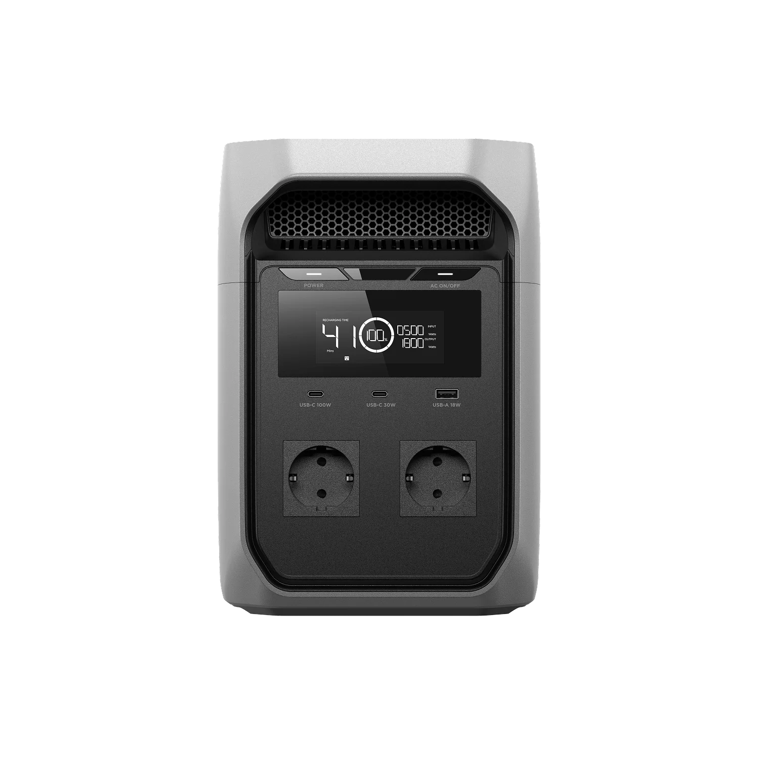 Station électrique portable EcoFlow DELTA 3 Classic (1 024 Wh)