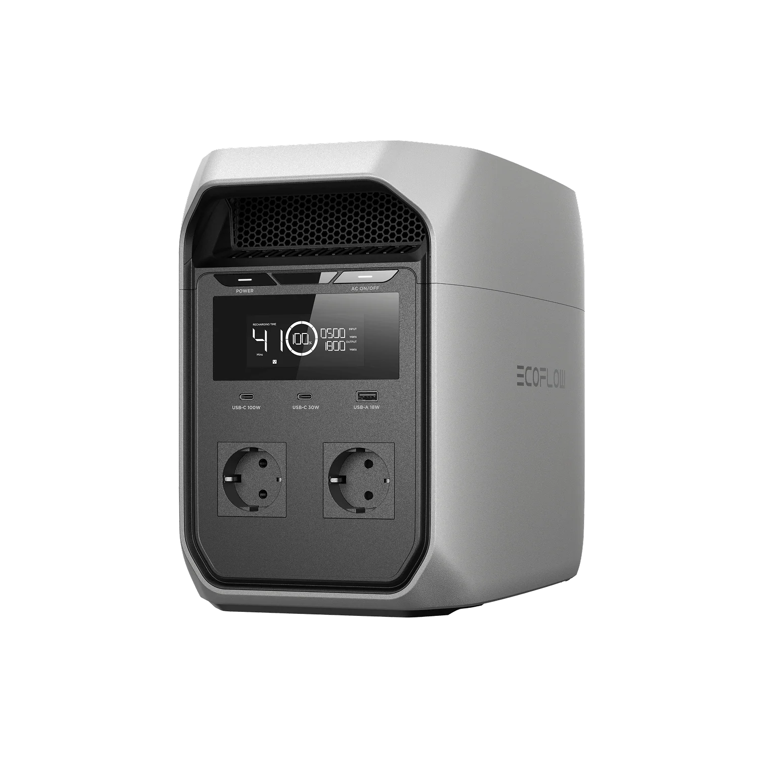 Station électrique portable EcoFlow DELTA 3 Classic (1 024 Wh)