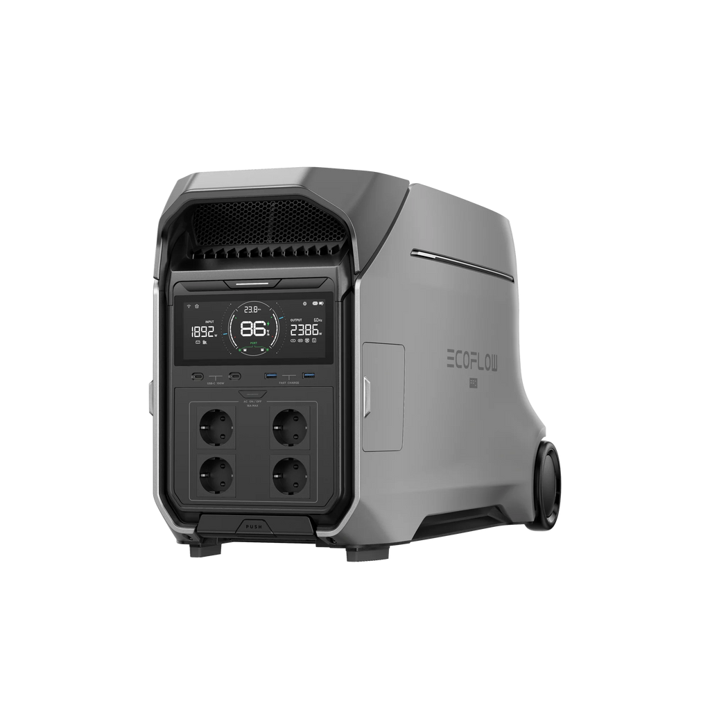Station électrique portable EcoFlow DELTA Pro 3