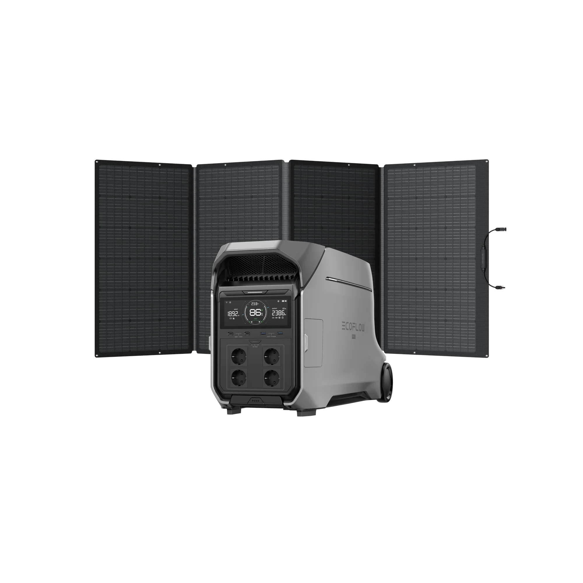 Station électrique portable EcoFlow DELTA Pro 3
